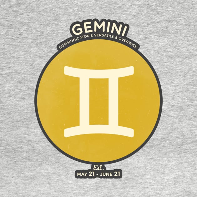 Gemini by ckaya